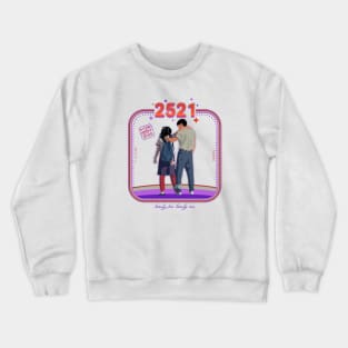 twenty Five Twenty One Crewneck Sweatshirt